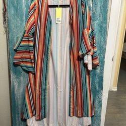 Western Cardigan 