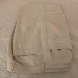 Talbots Linen Pants