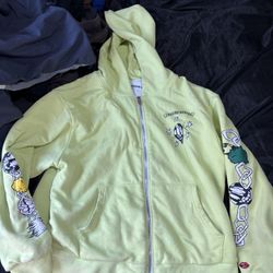 Matty Boy x Chrome heart 
