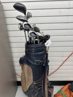 Golf clubs