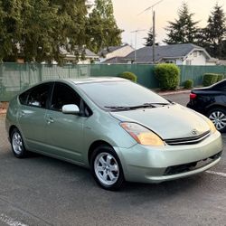 2007 Toyota Prius 