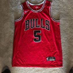 Chicago Bulls Paxson Size Large 