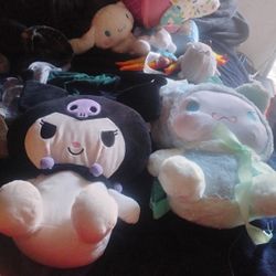 Plushies 