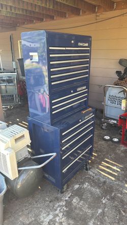 Craftsman toolbox