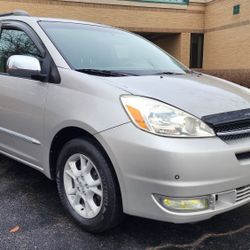 2005 Toyota Sienna