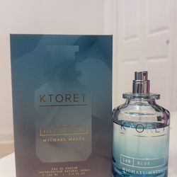 Michael Malul Ktorect Blue for Men 3.4 fl.oz. Eau De Parfum