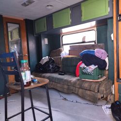 Camper Trailer 