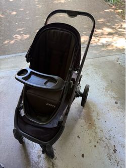 Joovy Qool Customizable Modular Stroller - Single Double Triple Configurations