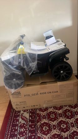 Kids electric car atv