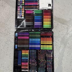 Artskills Markers Crayons Pencils 