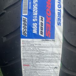 Proxes R888 225/50ZR16 99W $700 