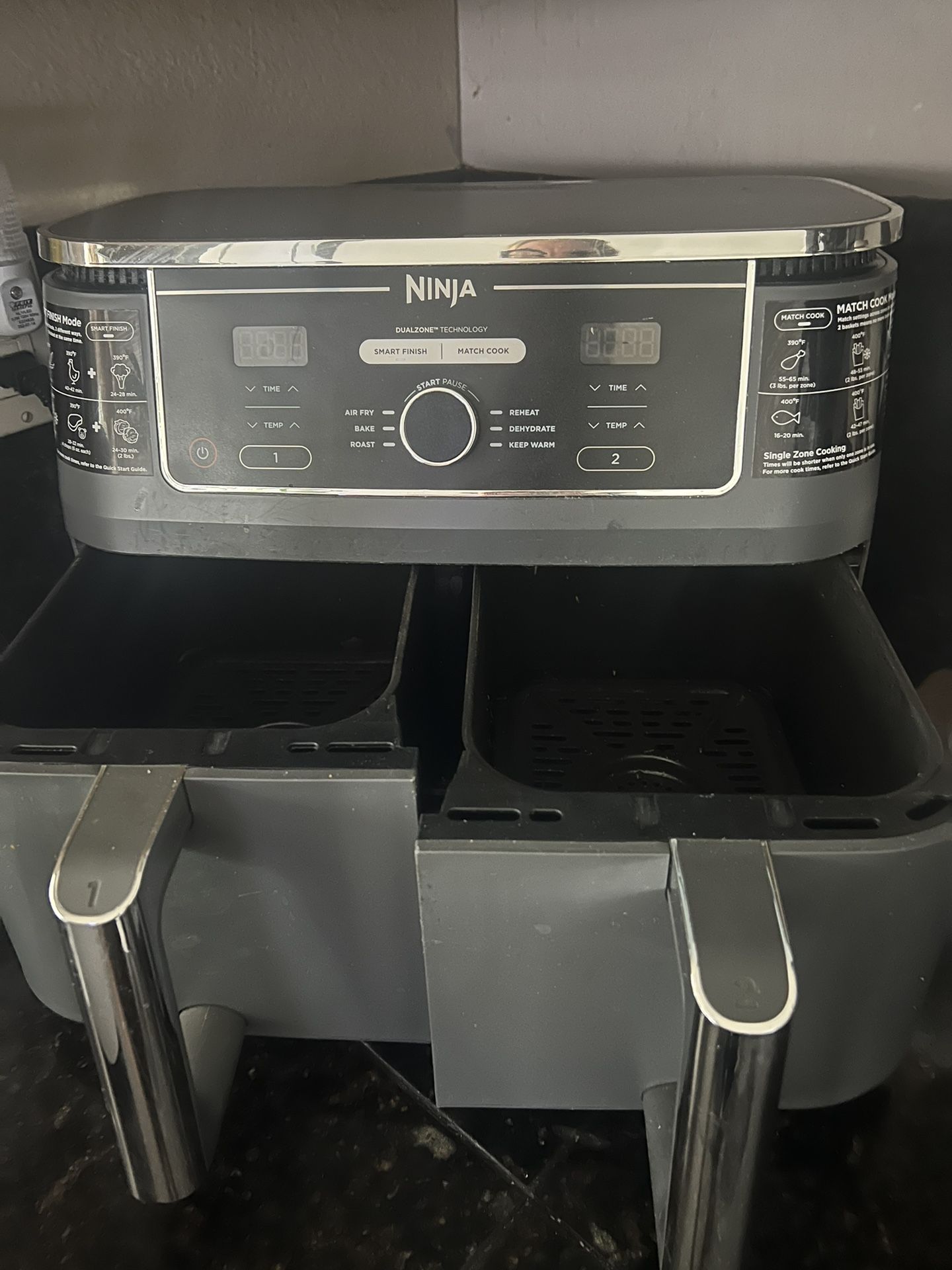 Ninja Air Fryer , Good Condition for Sale in San Diego, CA OfferUp