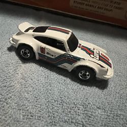 Hotwheels Porsche P 911