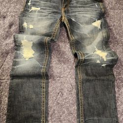 Lot Of Affliction Clothing