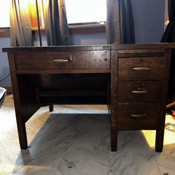 Vintage Desk