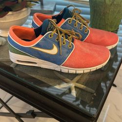 Concept Nike SB stefan Janoski Max “ Mosaic” 