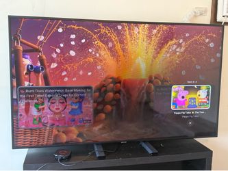 Samsung 75-Inch 4K UHD Smart TV