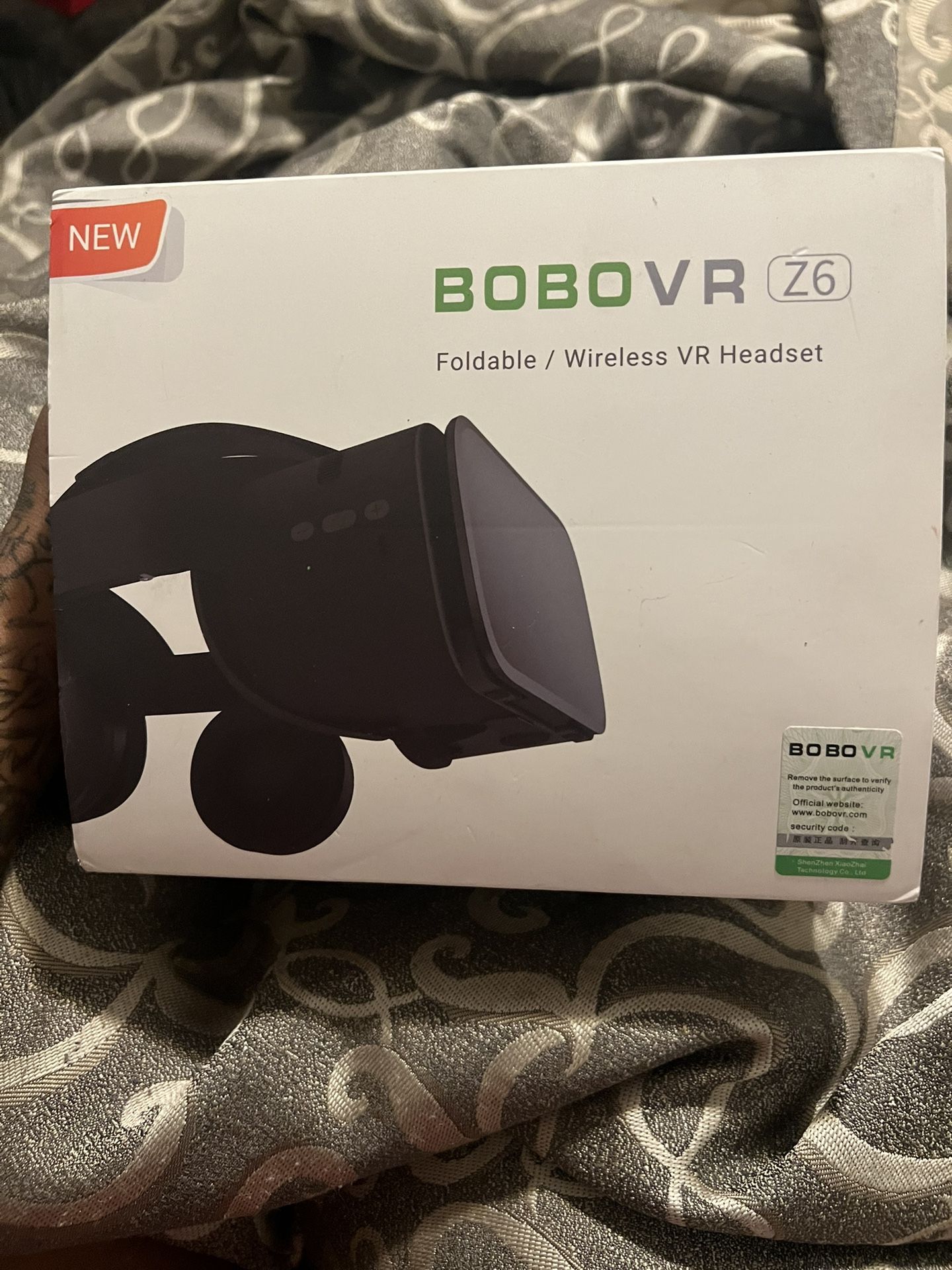 Brand New Wireless VR Headset 