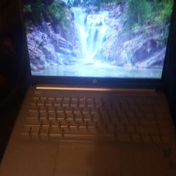 HP Laptop (Model 14) Good Condition 
