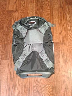 OSPREY 22L ME E IDIAN R OLLING LUGGAGE/BACKPACK