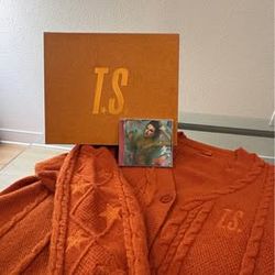 Taylor Swift TLOAS Cardigan Set xl/xxl