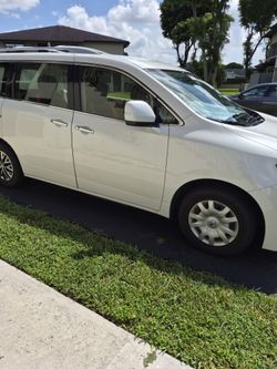 2014 Nissan Quest