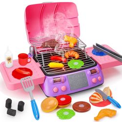 Kitchen Toy Set