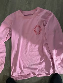 pink chrome shirt