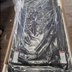 Costway 4.75HP 2 In 1 Folding Home Treadmill with Remote APP Control