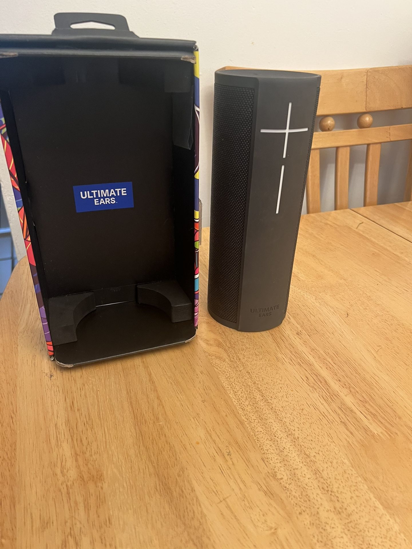 Mega Blaster Brand, Bluetooth Speaker New In The Box