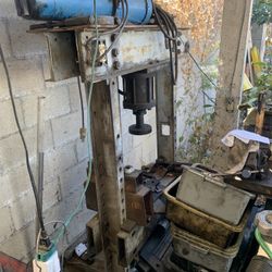 5 Ton Hydraulic Press