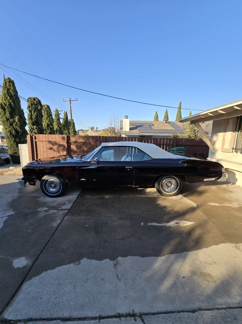 1975 Caprice Classic Convertible
