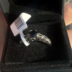 925 Silver Ring