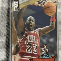 Michael Jordan Basketball Card 