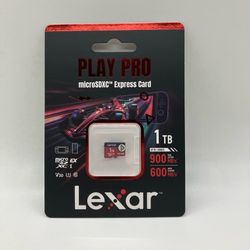 1TB Micro SD Express Card for Nintendo Switch 2