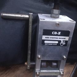 Wire Stripper