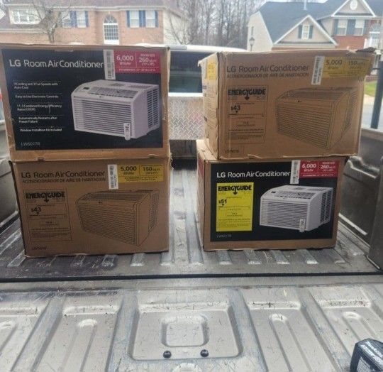 Air Conditioners