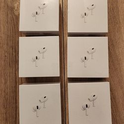 Apple Airpods Pro 2nd Gen With Magsafe