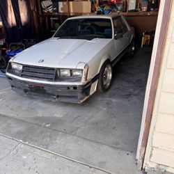 Mustang Coyote Swap