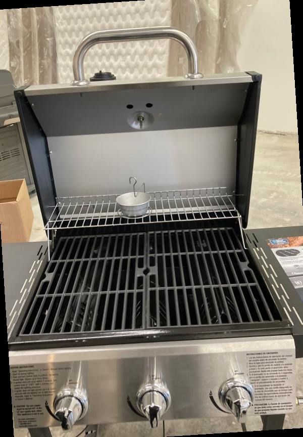 BLUE RHINO BBQ GRILL GBC1932L 3YI6 for Sale in Hawthorne, CA OfferUp