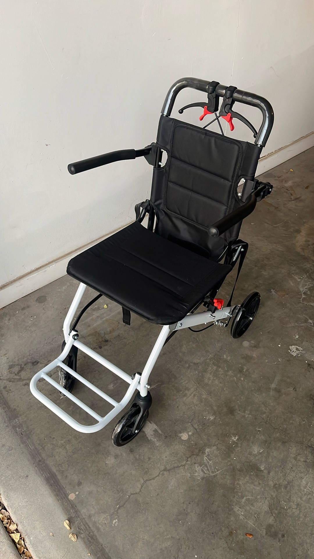 Small Wheelchair