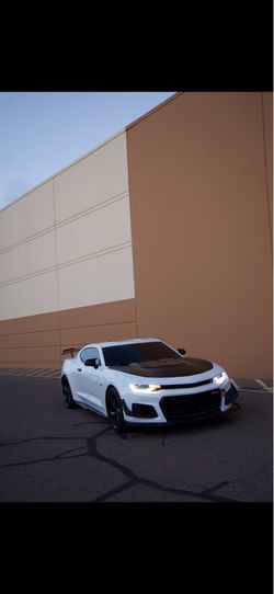2021 Chevrolet Camaro