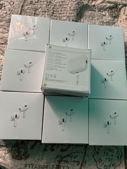 AirPod Pro’s (2nd Generation)