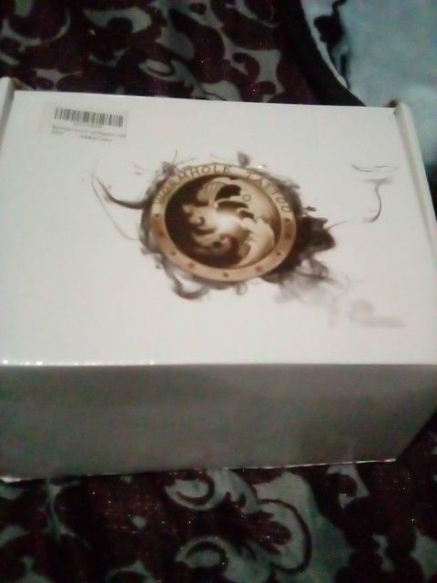 Wormhole Tattoo Kit