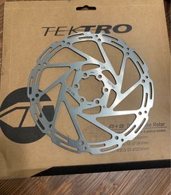 New Tektro disc brake bike Ebike rotor 180mm