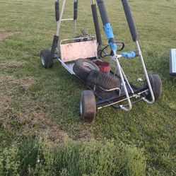 Non Running Go Cart 