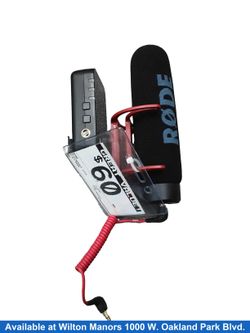 Rode Yn-622c Black Corded Microphone