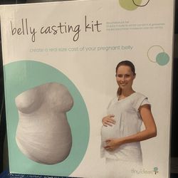 Belly Casting Kit (New)