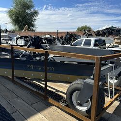 Skid Steer Grader Attachment 94”