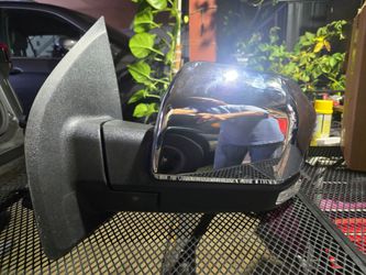 Ford F150 left driver side mirror